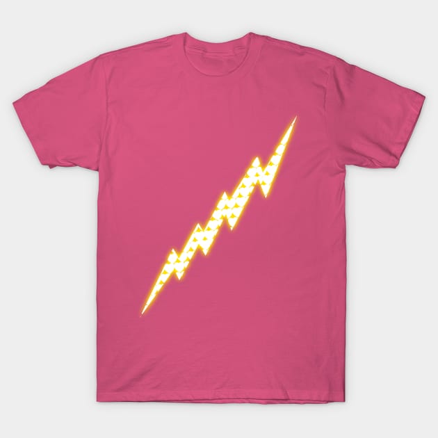 Love and Thunder T-Shirt by BoonieDunes